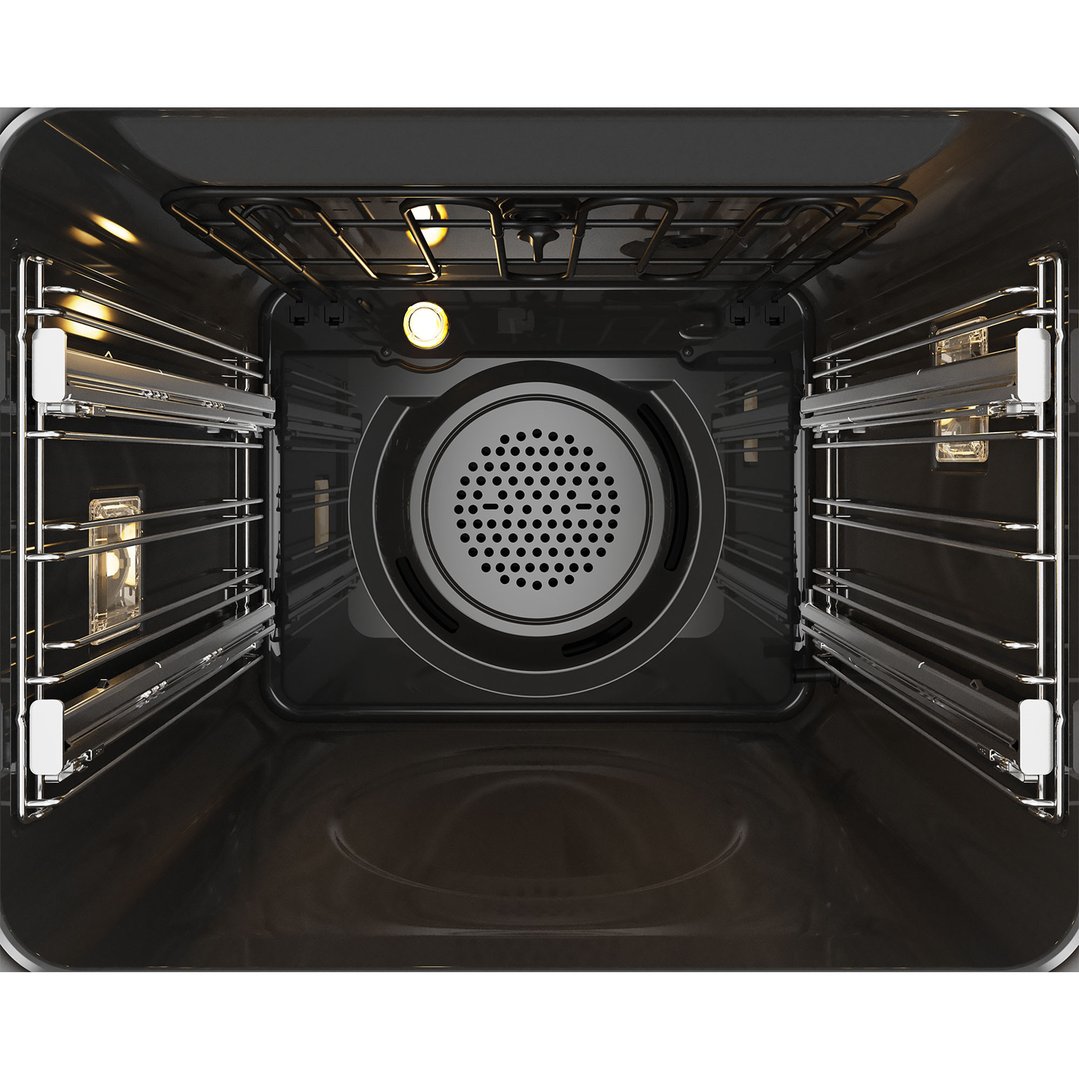 Electrolux 60cm Multifunction Steam Oven Dark Stainless Steel EVEP618DSE