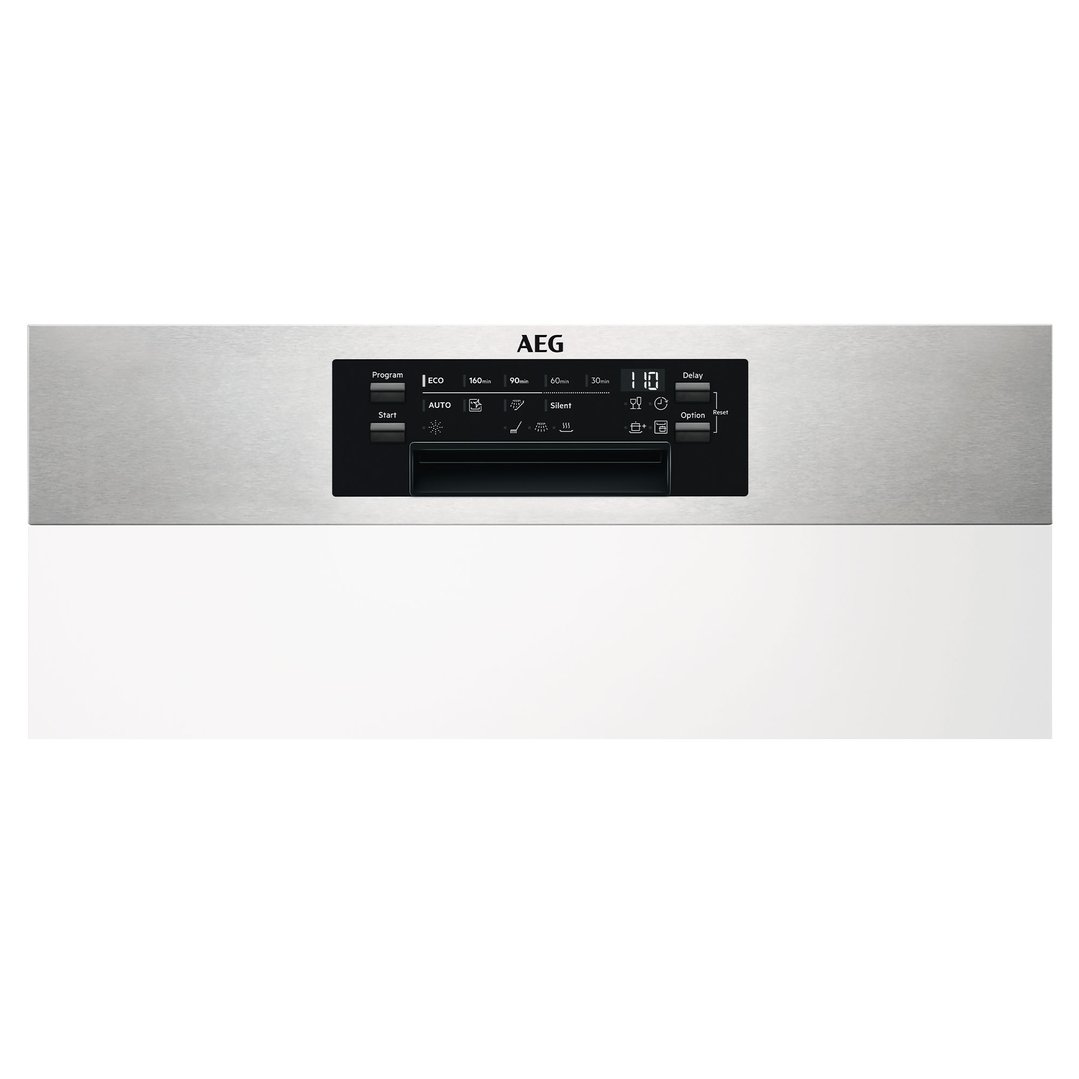 AEG 60cm Semi-integrated Dishwasher FEE74600PM