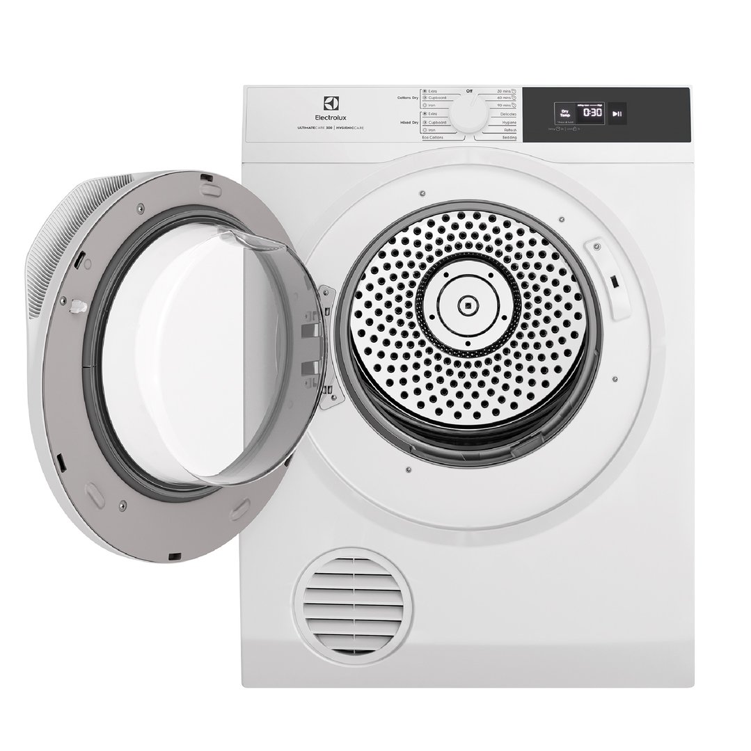 Electrolux 6kg UltimateCare Vented Dryer EDV605H3WC