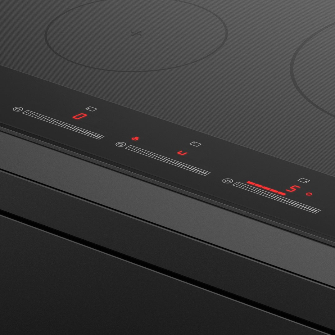 Fisher & Paykel Series 7 Induction Cooktop, 60cm, 3 Zones CI603DTB4