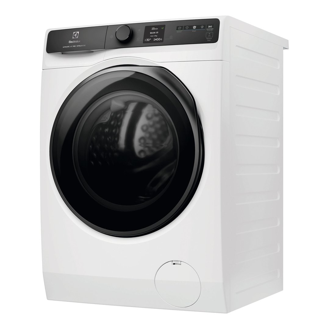 Electrolux 10kg UltimateCare 900 Front Load Washing Machine White EWF1042R9WCS