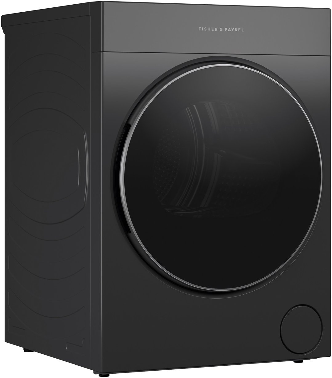 Fisher & Paykel 10kg Series 11 Contemporary Display-free Heat Pump Dryer - Graphite DH1060HLG5