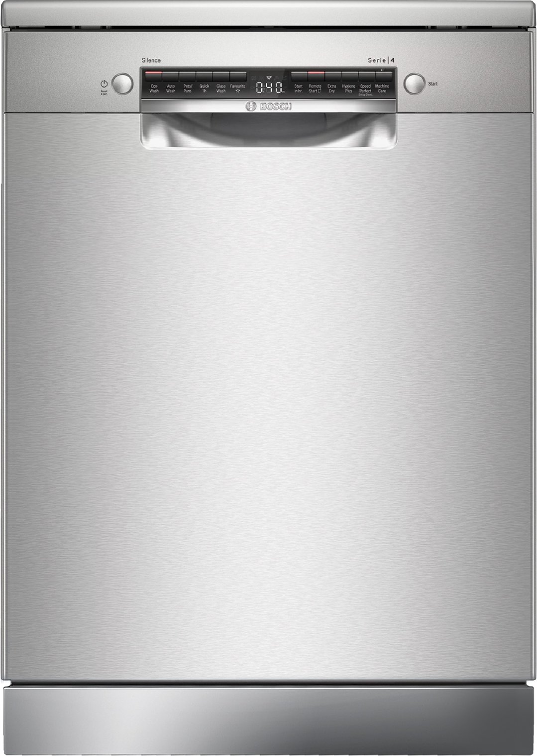 Bosch Series 4 60cm Freestanding Dishwasher SMS4HVI01A