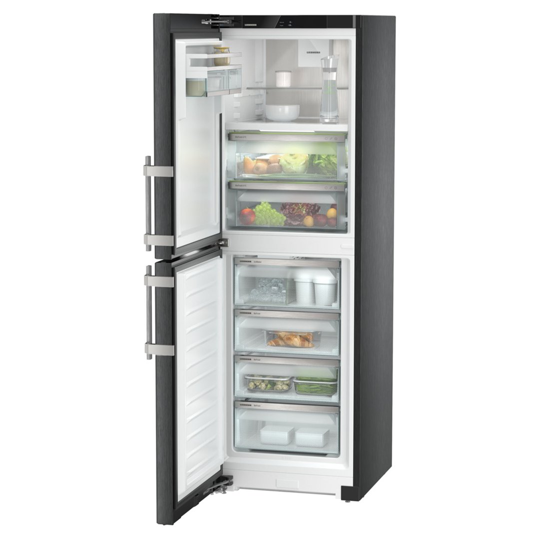 Liebherr 314L Bio Fresh Bottom Mount Fridge Left Hinged SBNBSH5264LHH