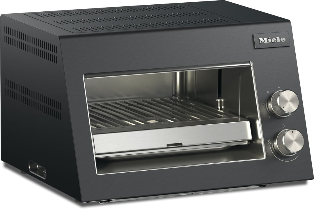 Miele Sear Pro Outdoor BBQ Sear Module 12985980