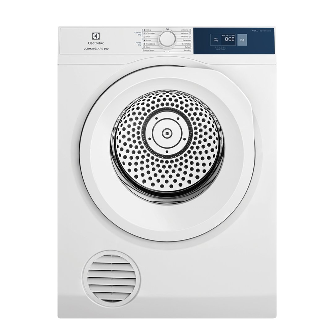 Electrolux 7kg Vented Dryer EDV705H3WB