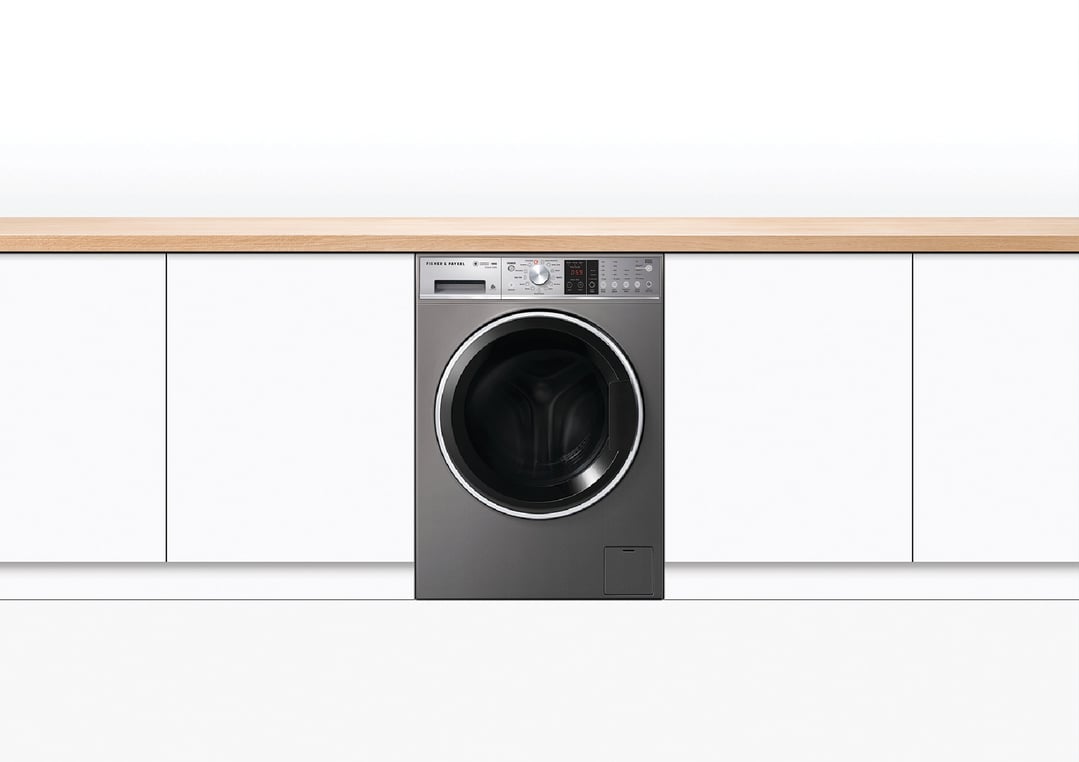 Fisher & Paykel 10kg Series 9 Front Load Washing Machine WH1060SG1