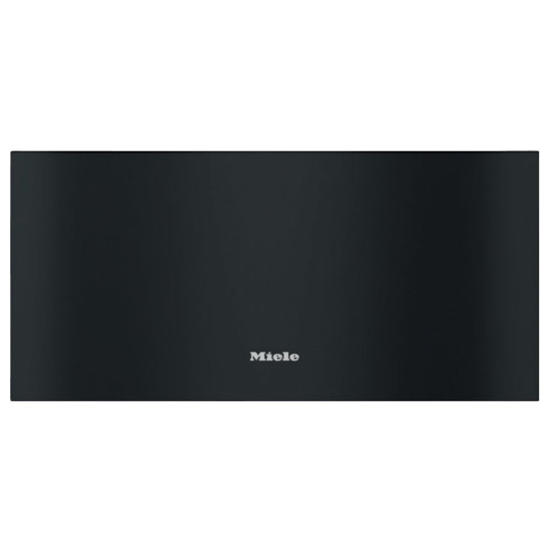 Miele Obsidian Black Gourmet Warming Drawer ESW7020OBSW Signature