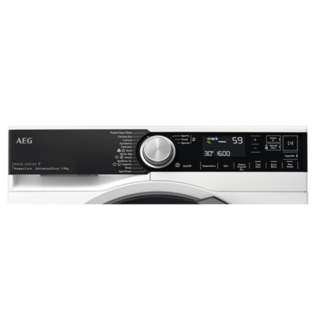 AEG 9kg 8000 Series Front Load Washing Machine LF8594O8O