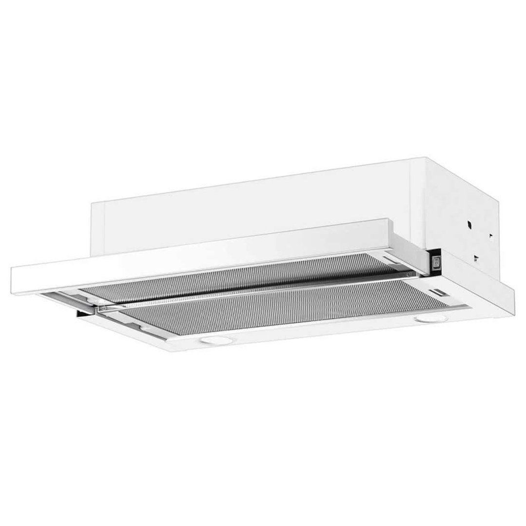 Fisher & Paykel 60cm Series 3 Telescopic Wall Rangehood HS60LXW4