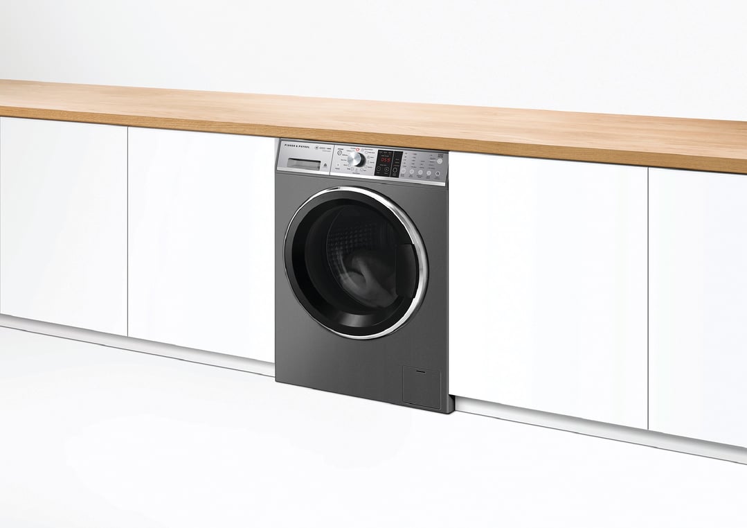 Fisher & Paykel 10kg Series 9 Front Load Washing Machine WH1060SG1