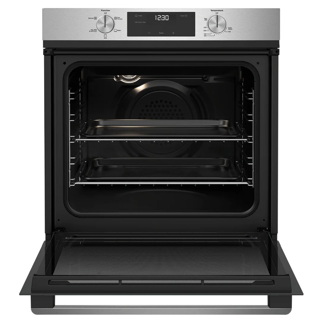 Westinghouse 60cm Multi-function 5 Gas Oven WVG6515SD