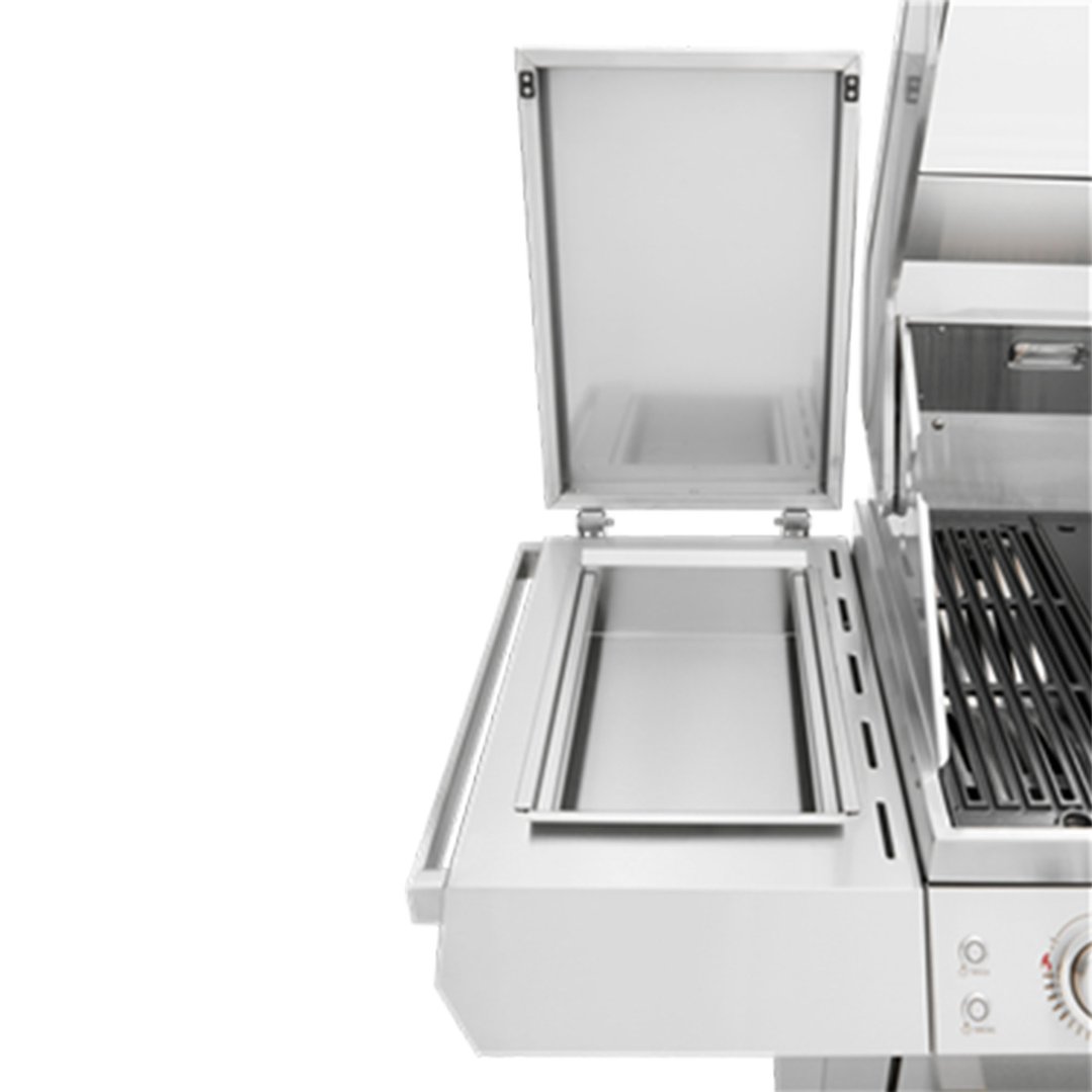 Beefeater 7000 PREMIUM 4 BURNER BBQ BMF7645SA