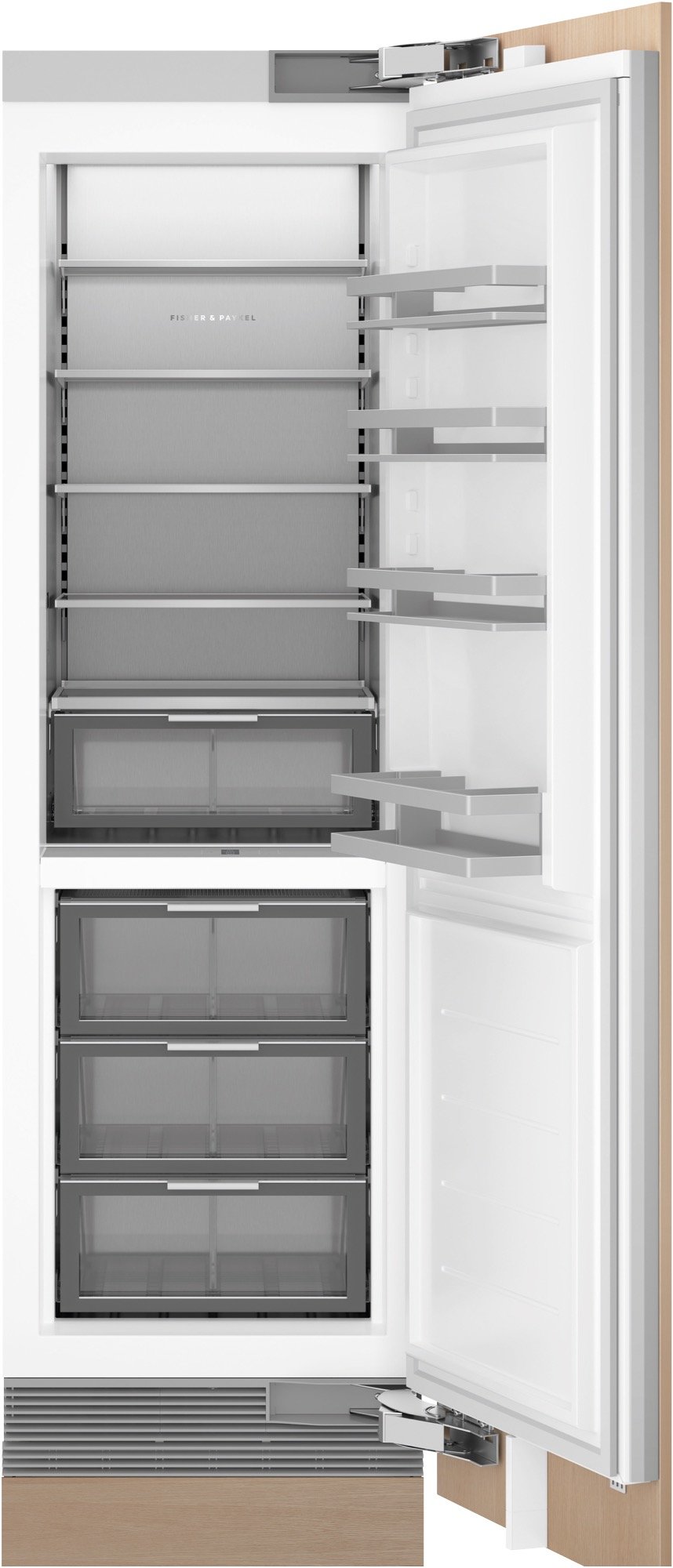 Fisher & Paykel Integrated 61cm Series 11 Fridge Right Hinged RS6121SRHE1