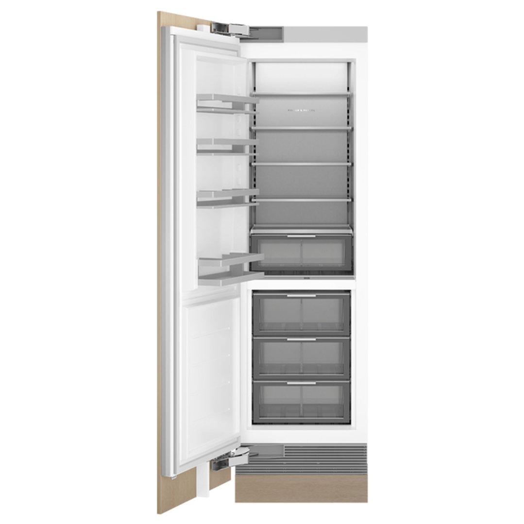 Fisher & Paykel Integrated 61cm Series 11 Fridge Left Hinged RS6121SLHE1