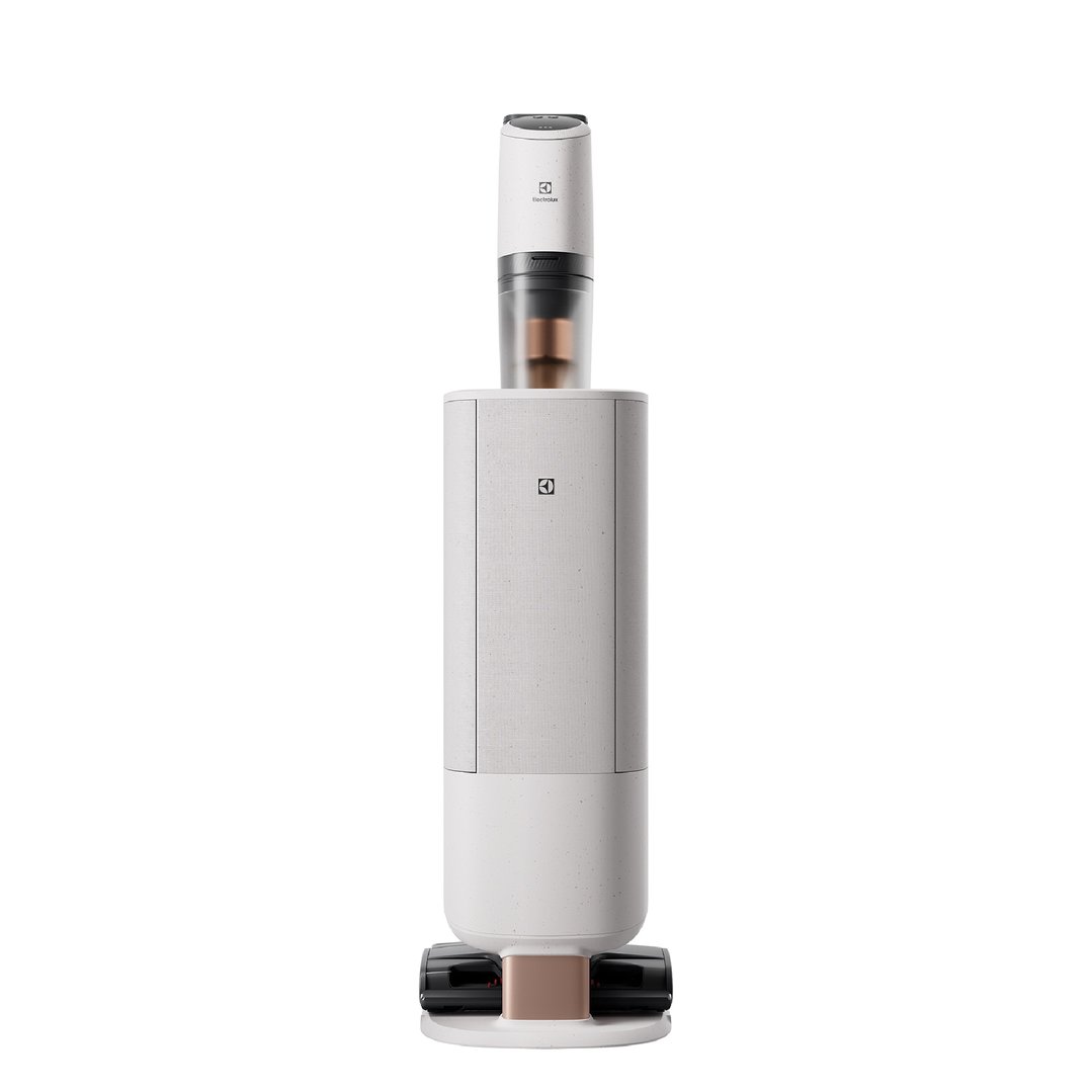 Electrolux 800 Series with Clean Station - Shell White EFP81825SB