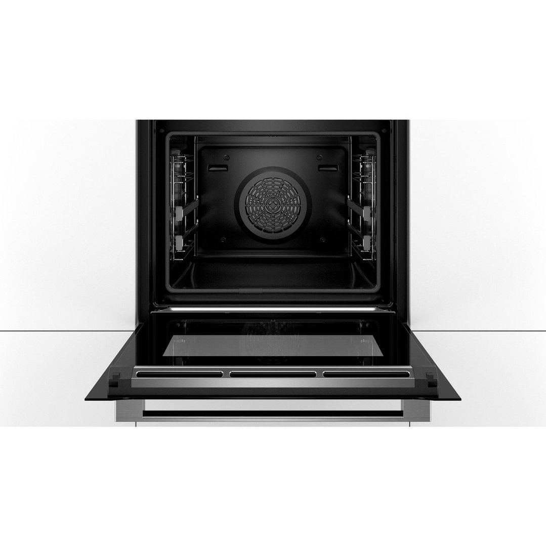 Bosch Serie 8 Oven Black HBG6753B1A