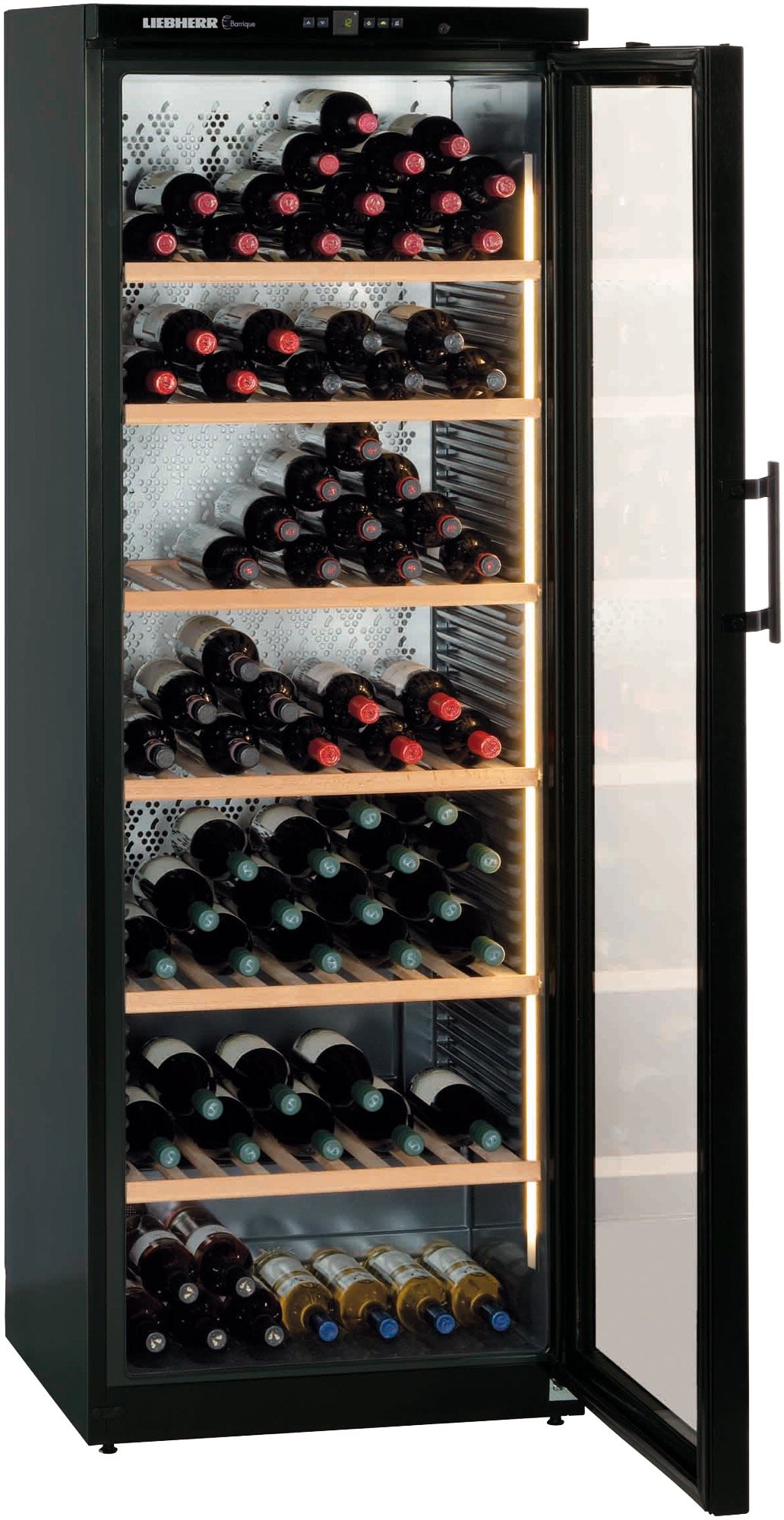 Liebherr 195 Bottle Wine Cabinet - Left Hinged WKB4612LHH