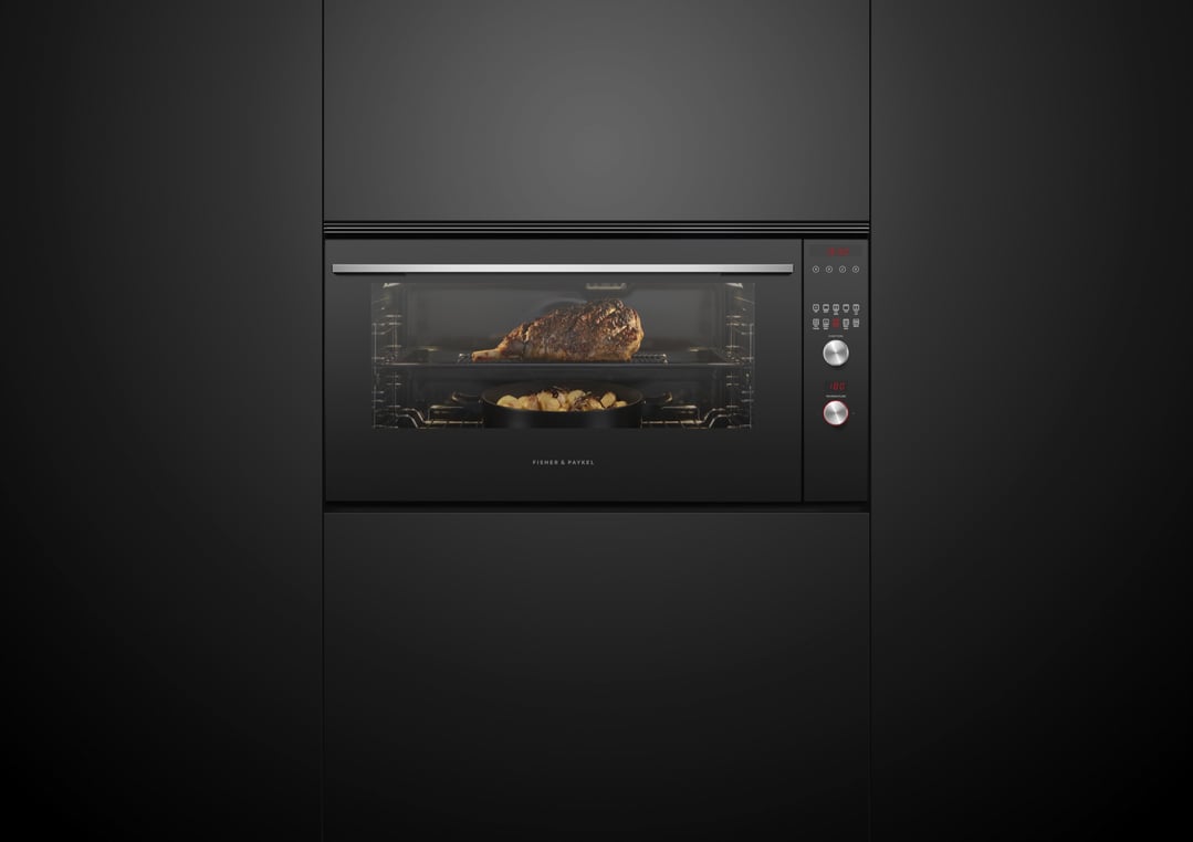 Fisher & Paykel 90cm Series 7 Contemporary Oven OB90S9MEX4