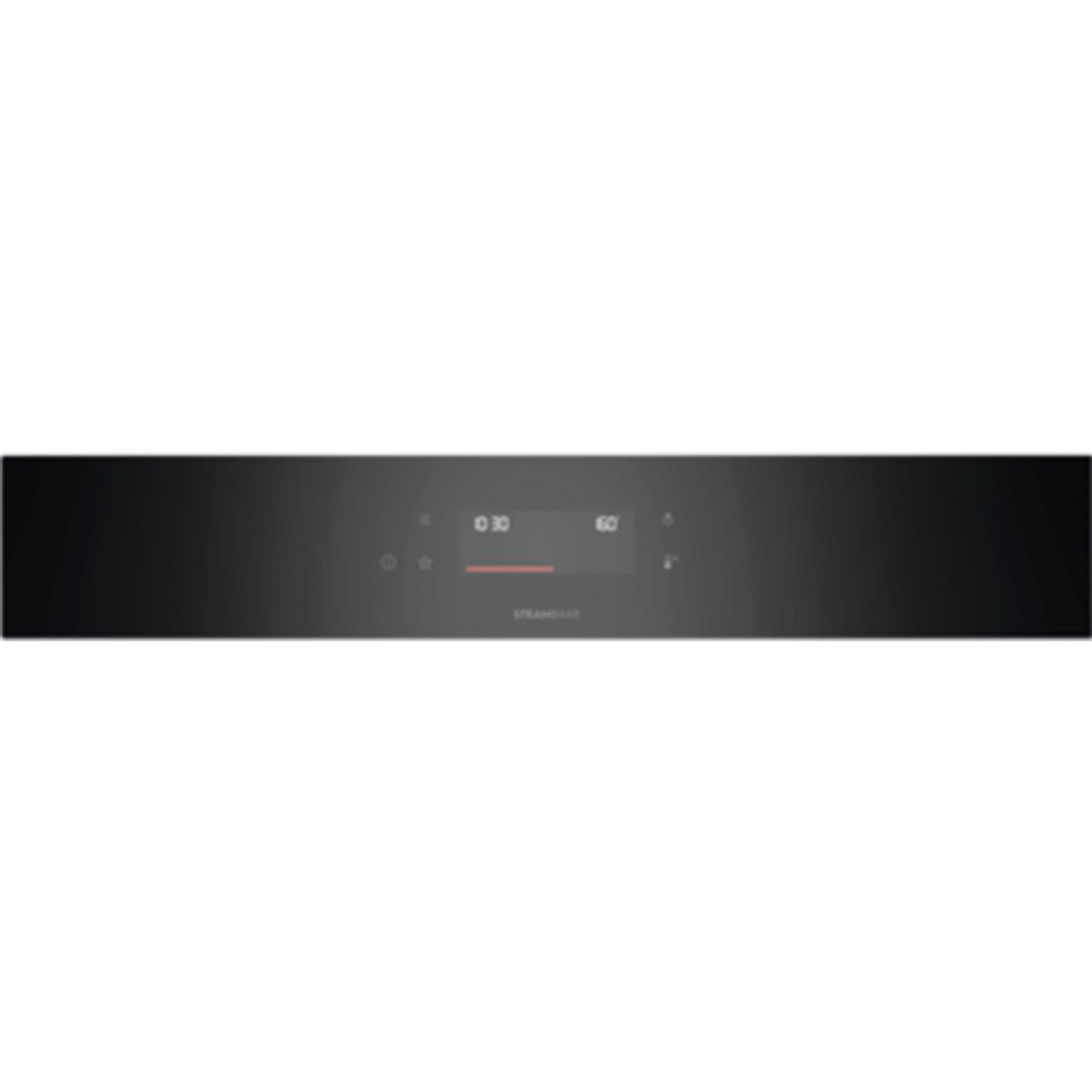 Electrolux 60cm Oven with SteamBake, Black - 500 Series EVE6615DF