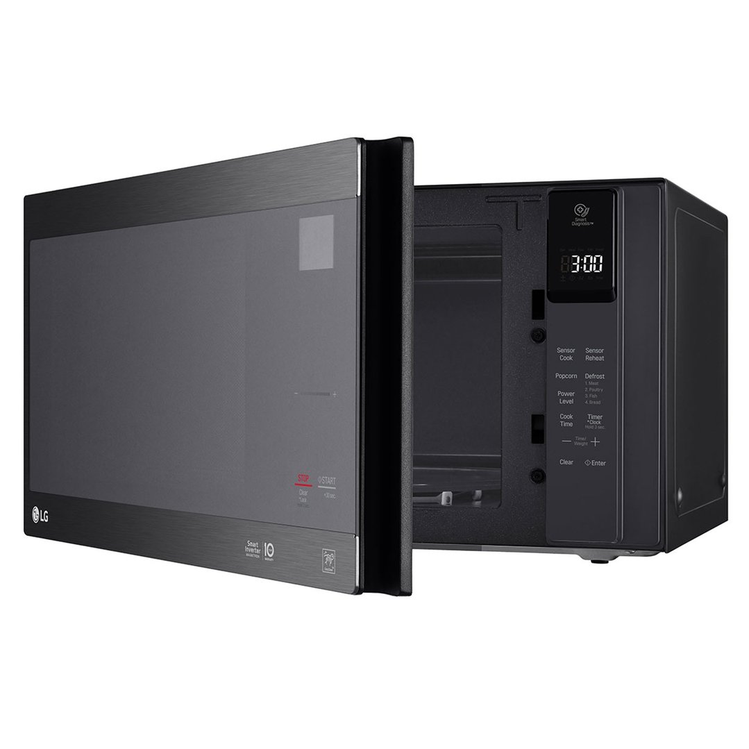 LG NeoChef, 42L Smart Inverter Microwave Oven MS4296OMBB