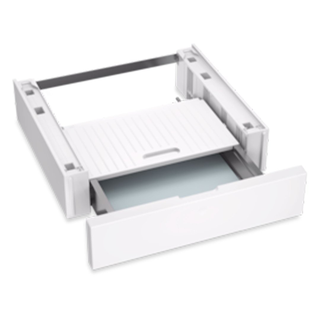 Miele Washer-Dryer Stacking Kit with Integrated Drawer WTV611