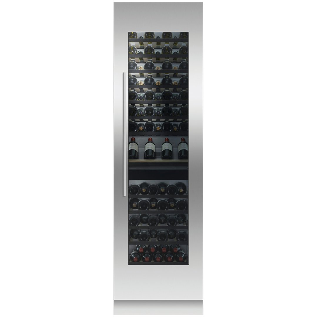 Fisher & Paykel 61cm Series 11 Integrated Column Wine Cabinet RS6121VR2K1
