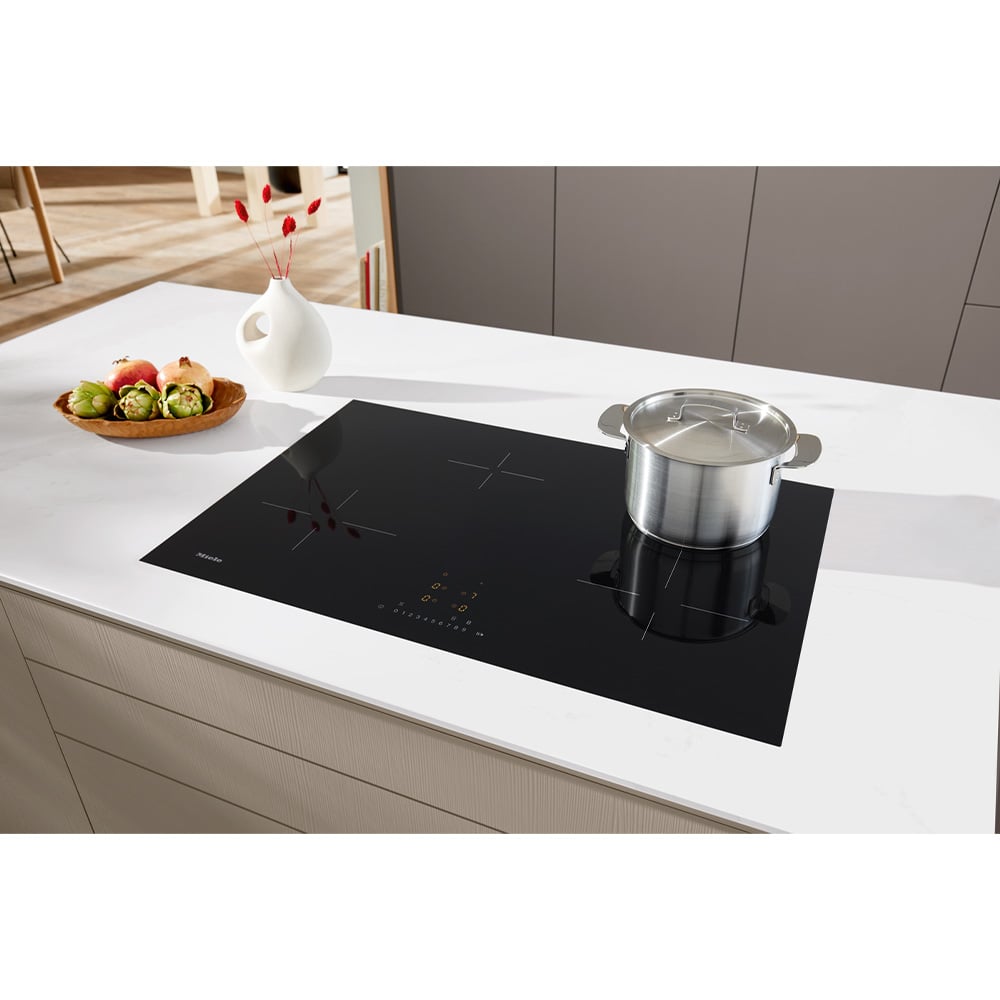 Miele 80cm Induction Cooktop with Flex Cooking Area KM7373FL