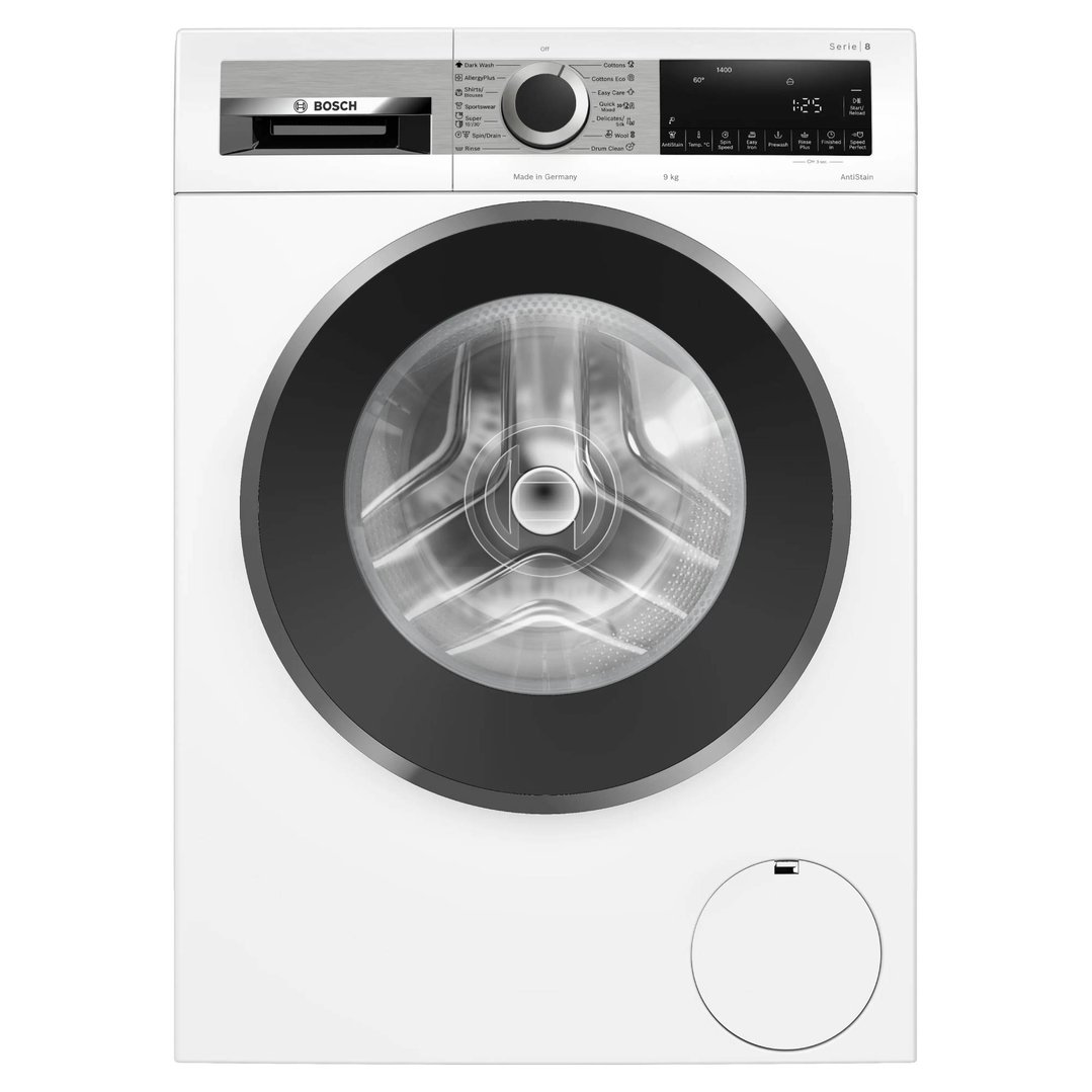 Bosch 9kg Series 8 Front Load Washing Machine WGG24401AU