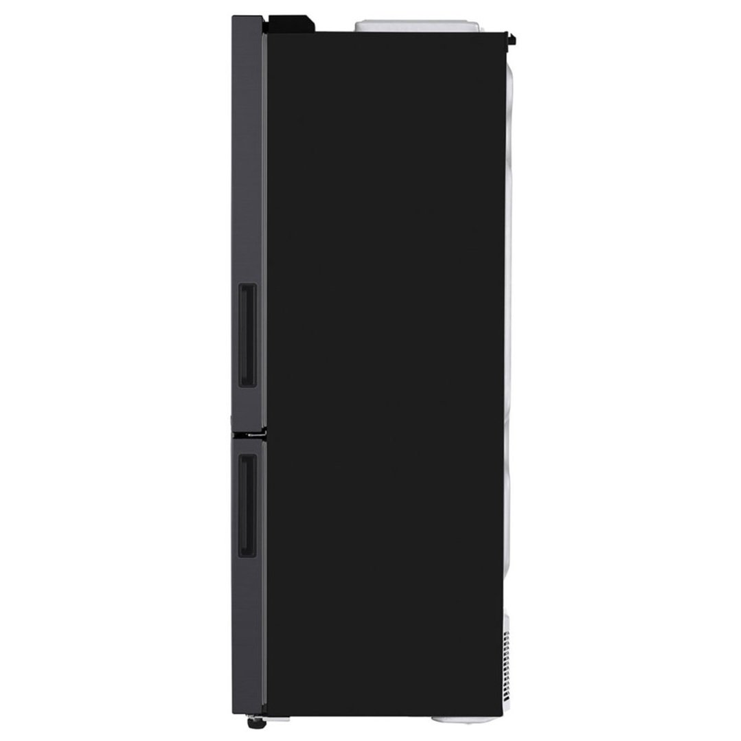 LG 420L Bottom Mount Fridge. GB455MBL