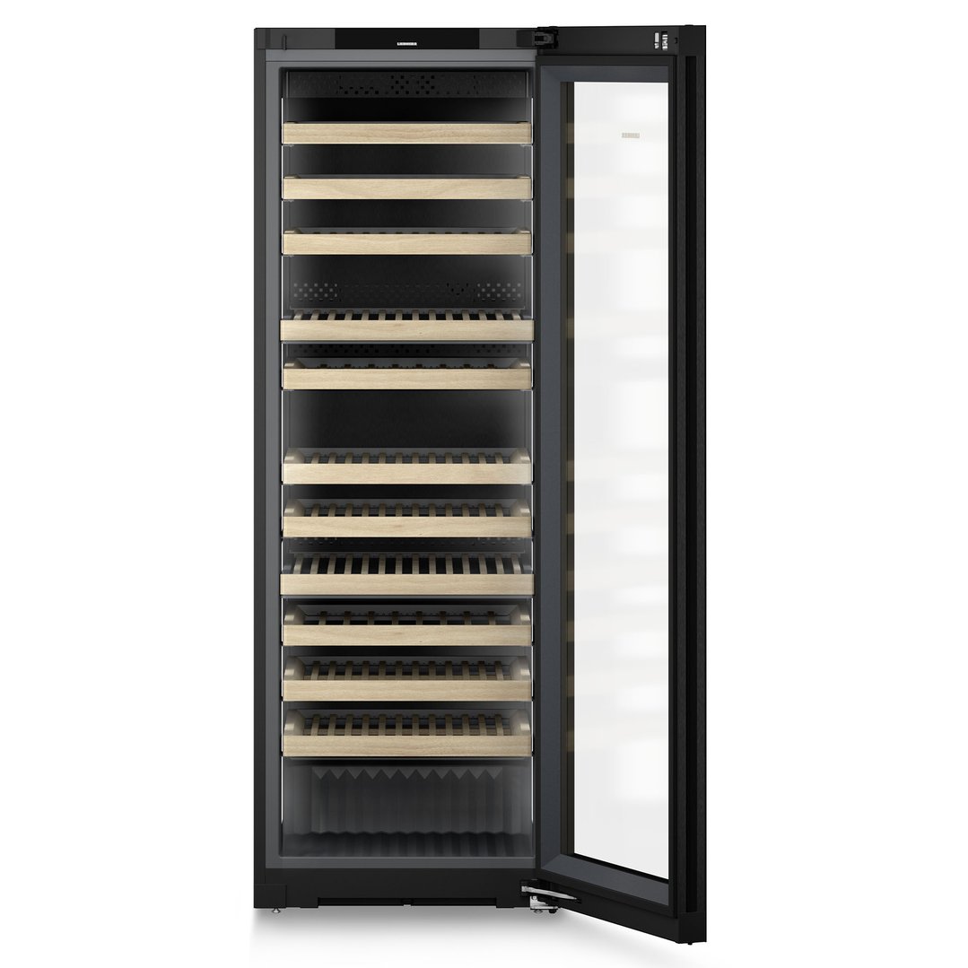 Liebherr 182 Bottle Dual Zone Wine Fridge WPGBH7473RHH