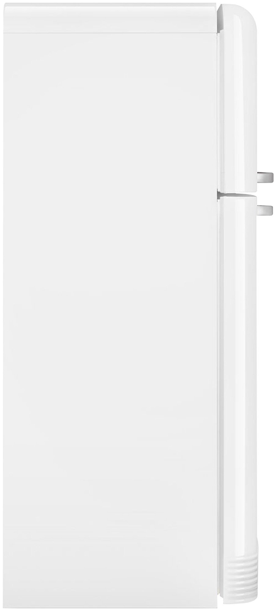 Smeg FAB 50 50’S Style Retro Refrigerator, Right Hand - White FAB50RWH5AU