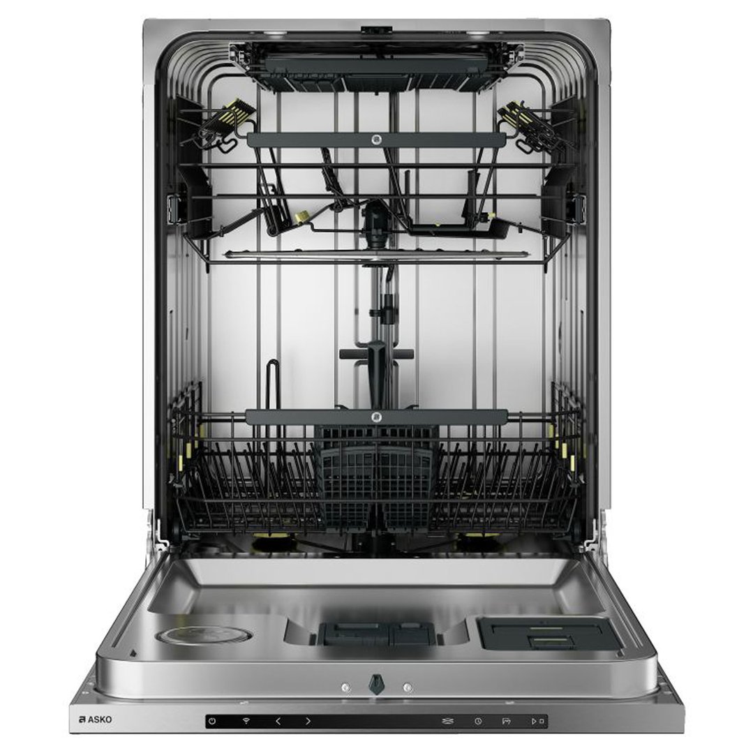 Asko 86cm XXL Dishwasher BI Style Stainless Steel DBI766IQXXLSAU