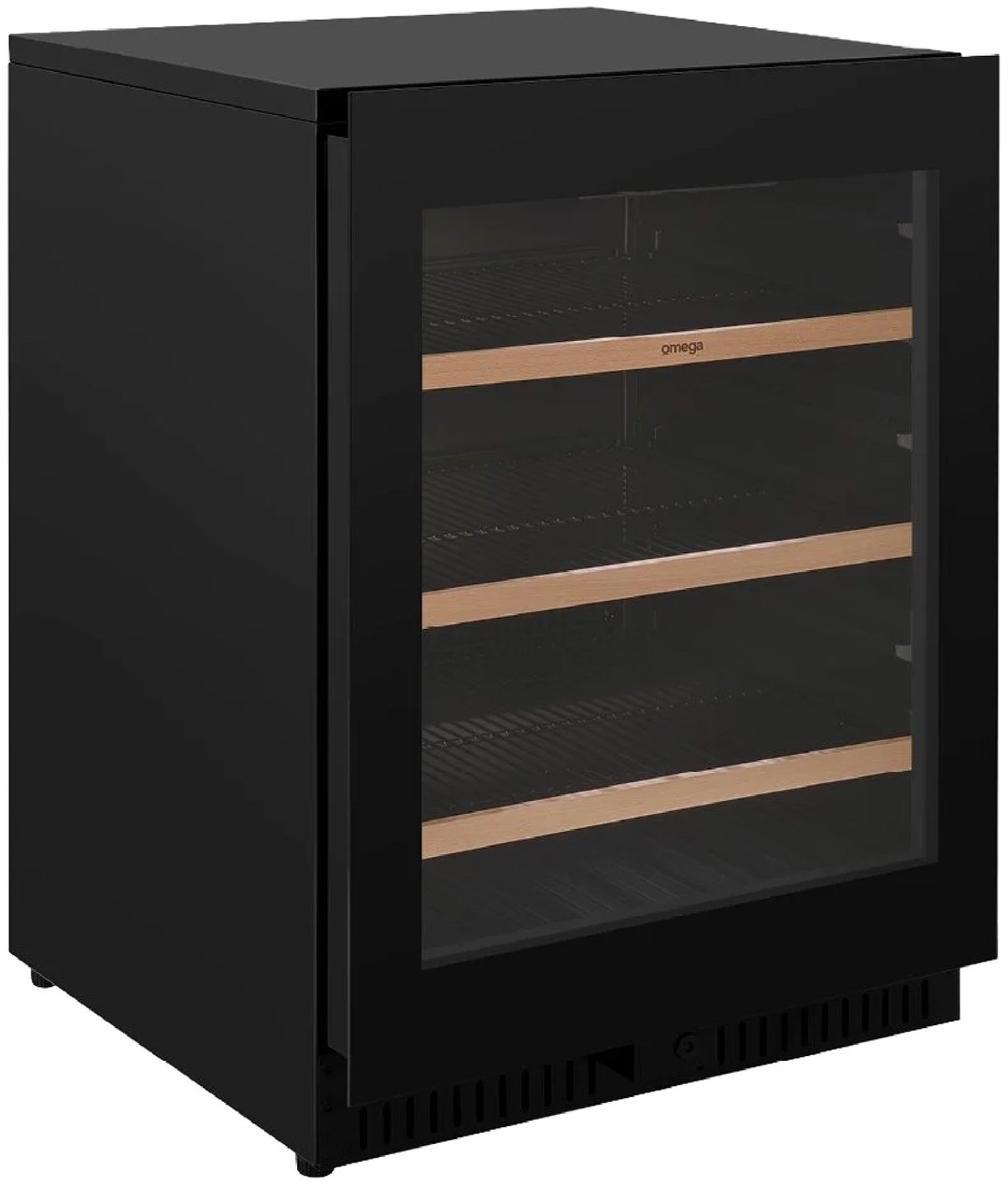 Omega 140 Can Single Zone Beverage Centre OCB140SB