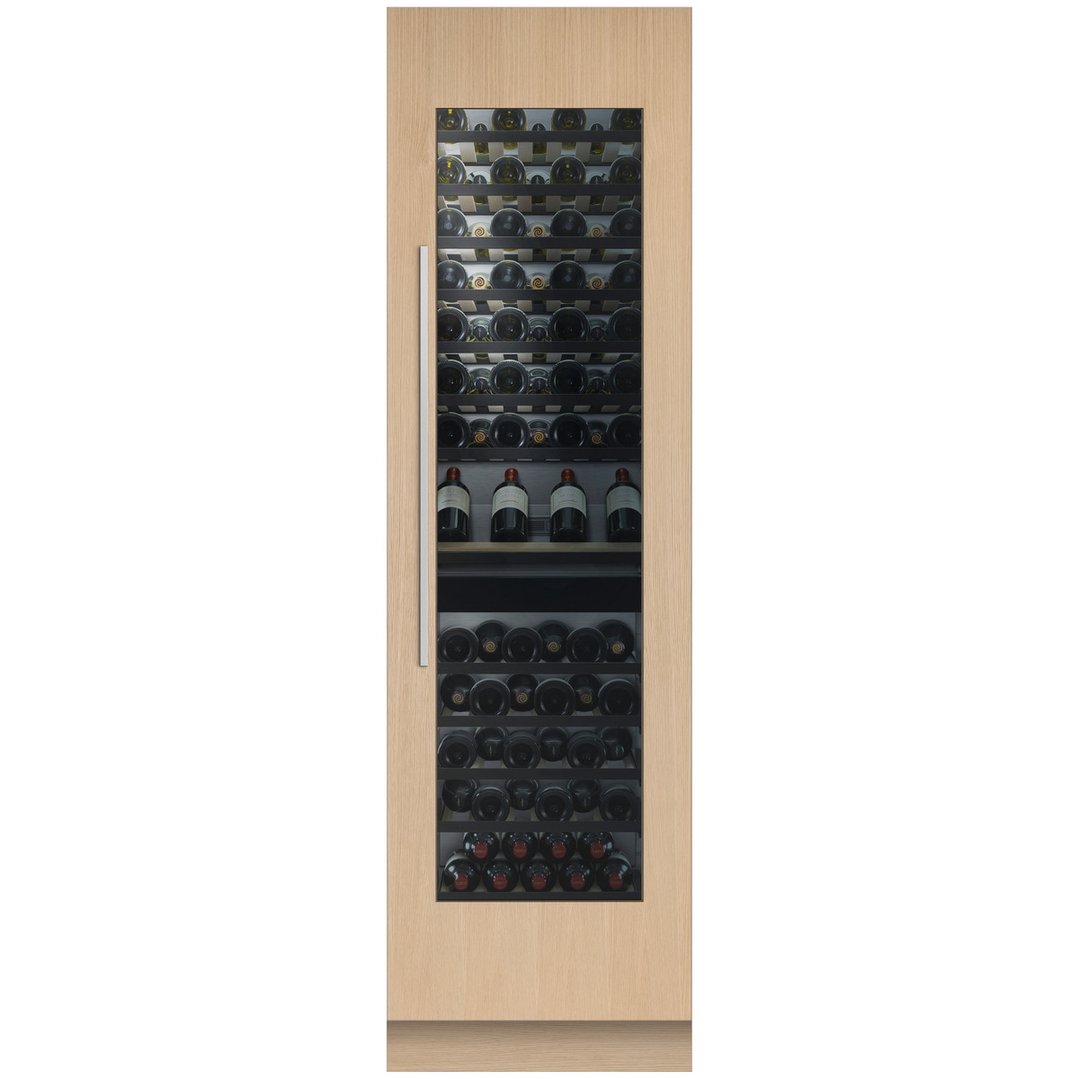 Fisher & Paykel 61cm Series 11 Integrated Column Wine Cabinet RS6121VR2K1