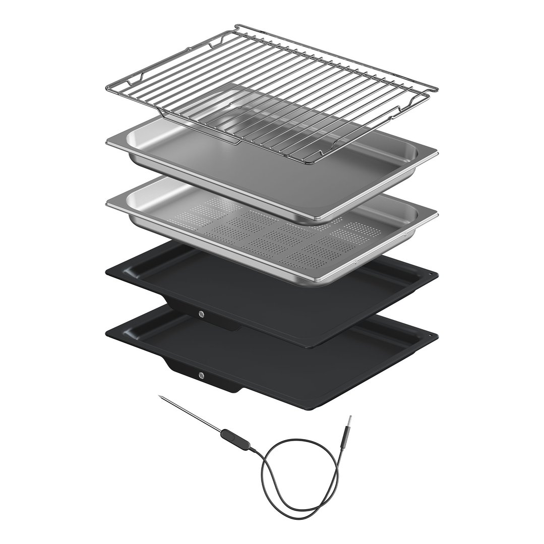 Asko Craft Frame 60cm Combi Steam Oven - Graphite Black OCS66GSH-AU