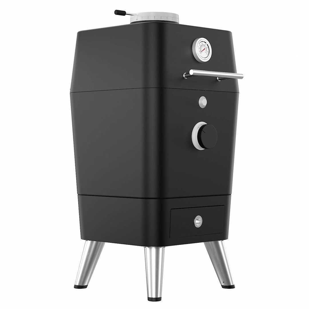 Everdure K1 Kamado Charcoal Oven EKAMK1B