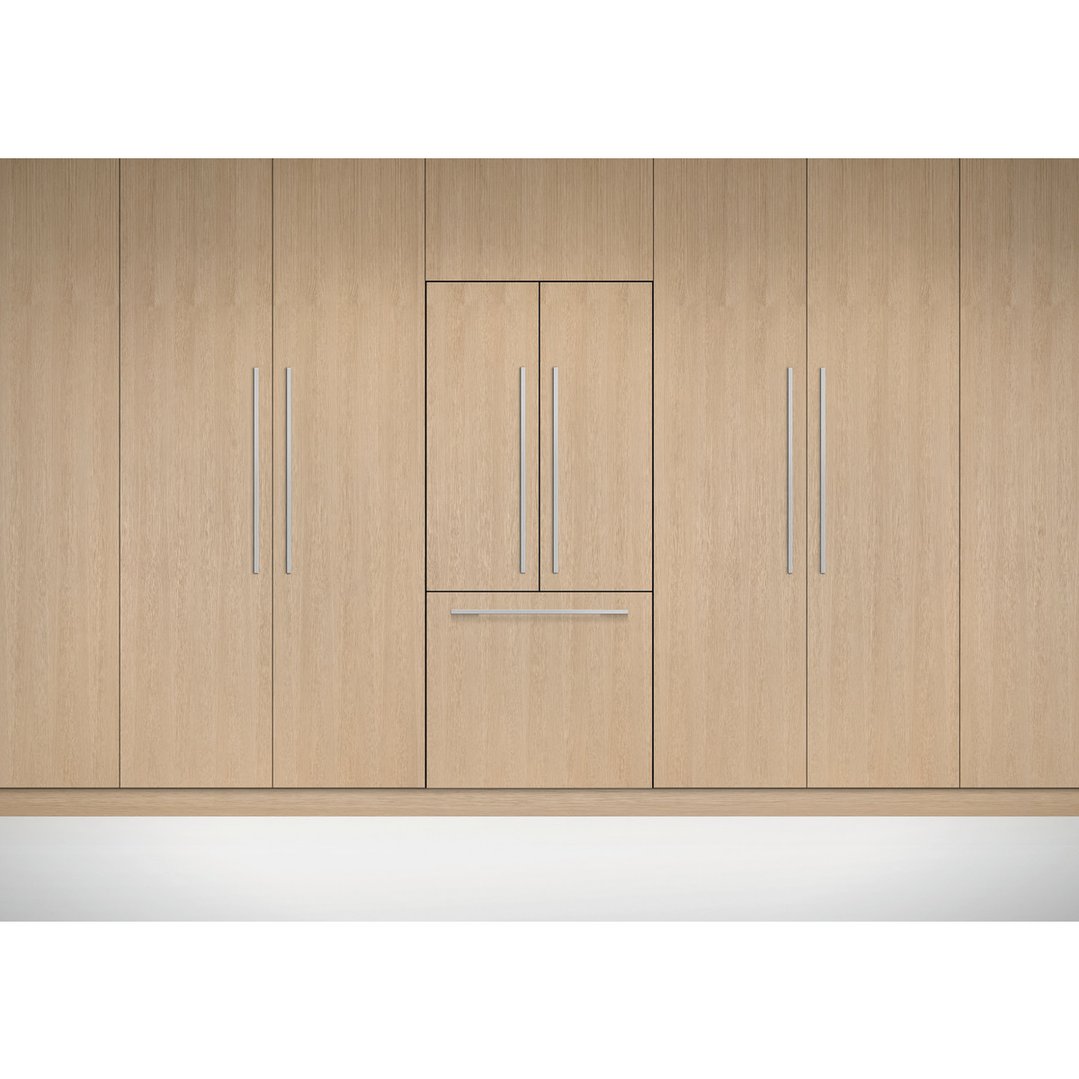 Fisher & Paykel 80cm Series 7 Integrated French Door Refrigerator RS80A1