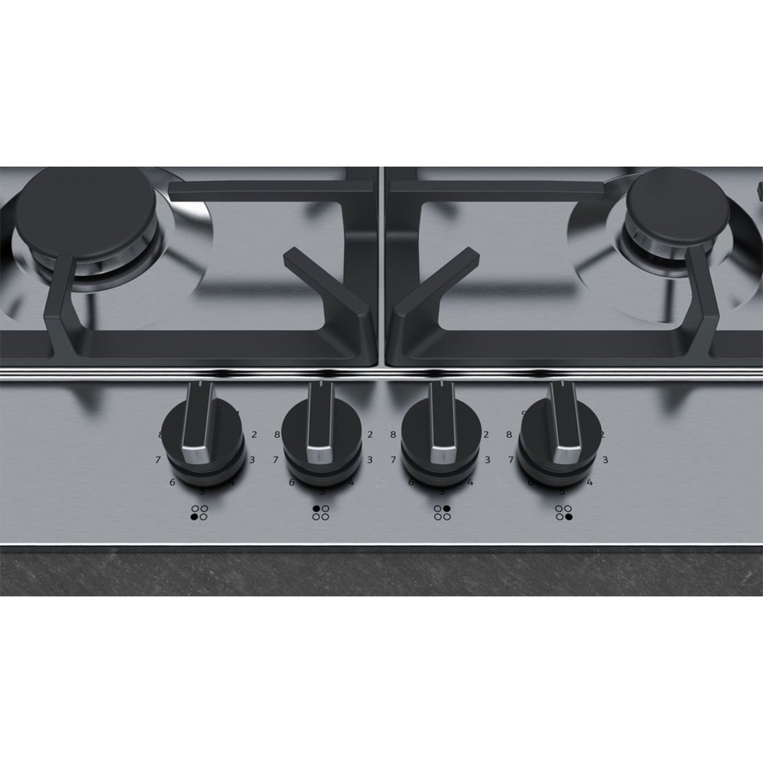 Neff 60 cm Gas Cooktop Stainless Steel T-26DS59N0A