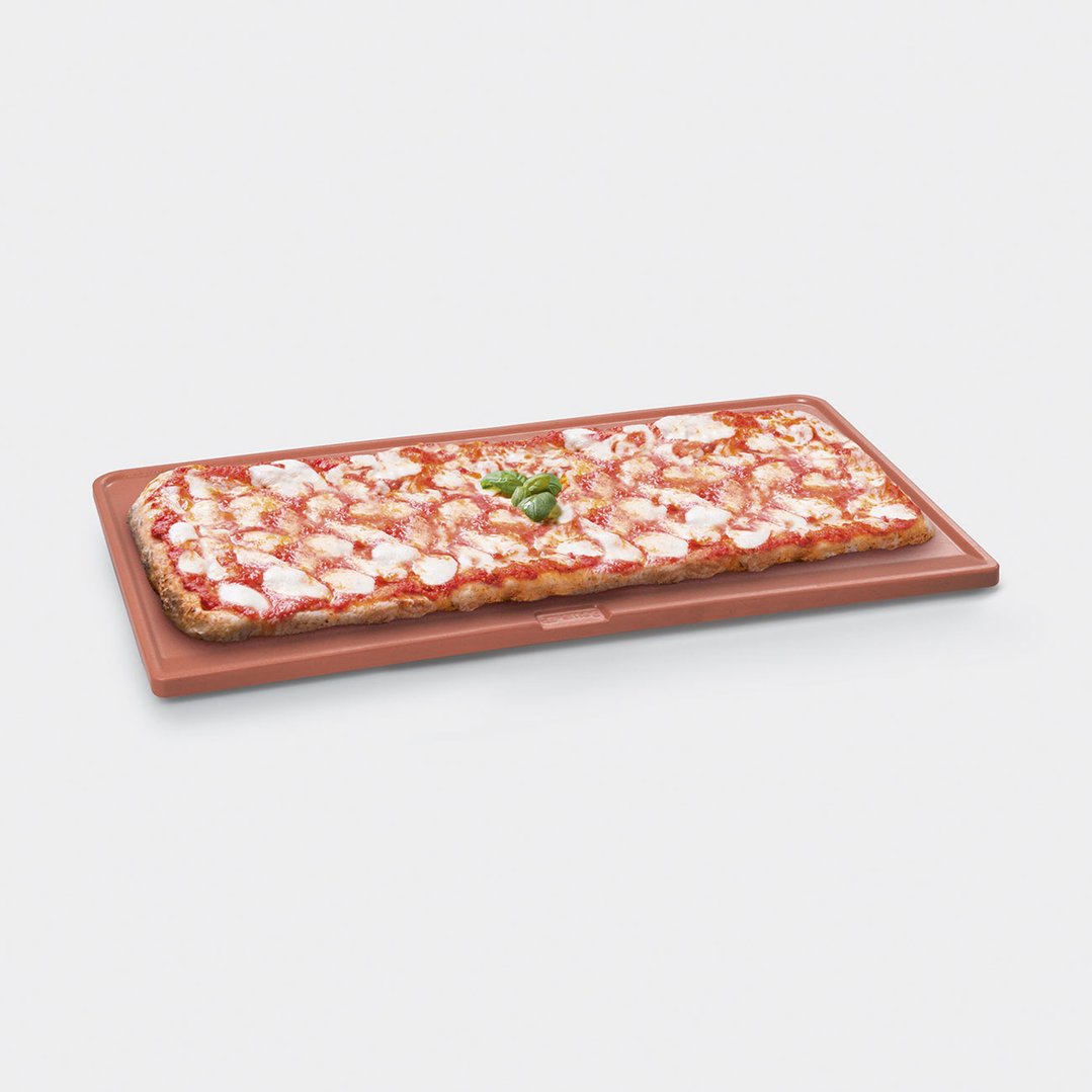 Smeg Gourmet Cooking Stone to suit 90cm Oven Cavities PPR9