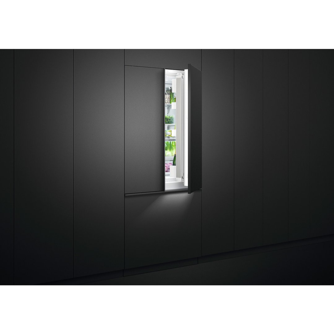 Fisher & Paykel 80cm Series 7 Integrated French Door Refrigerator RS80A1