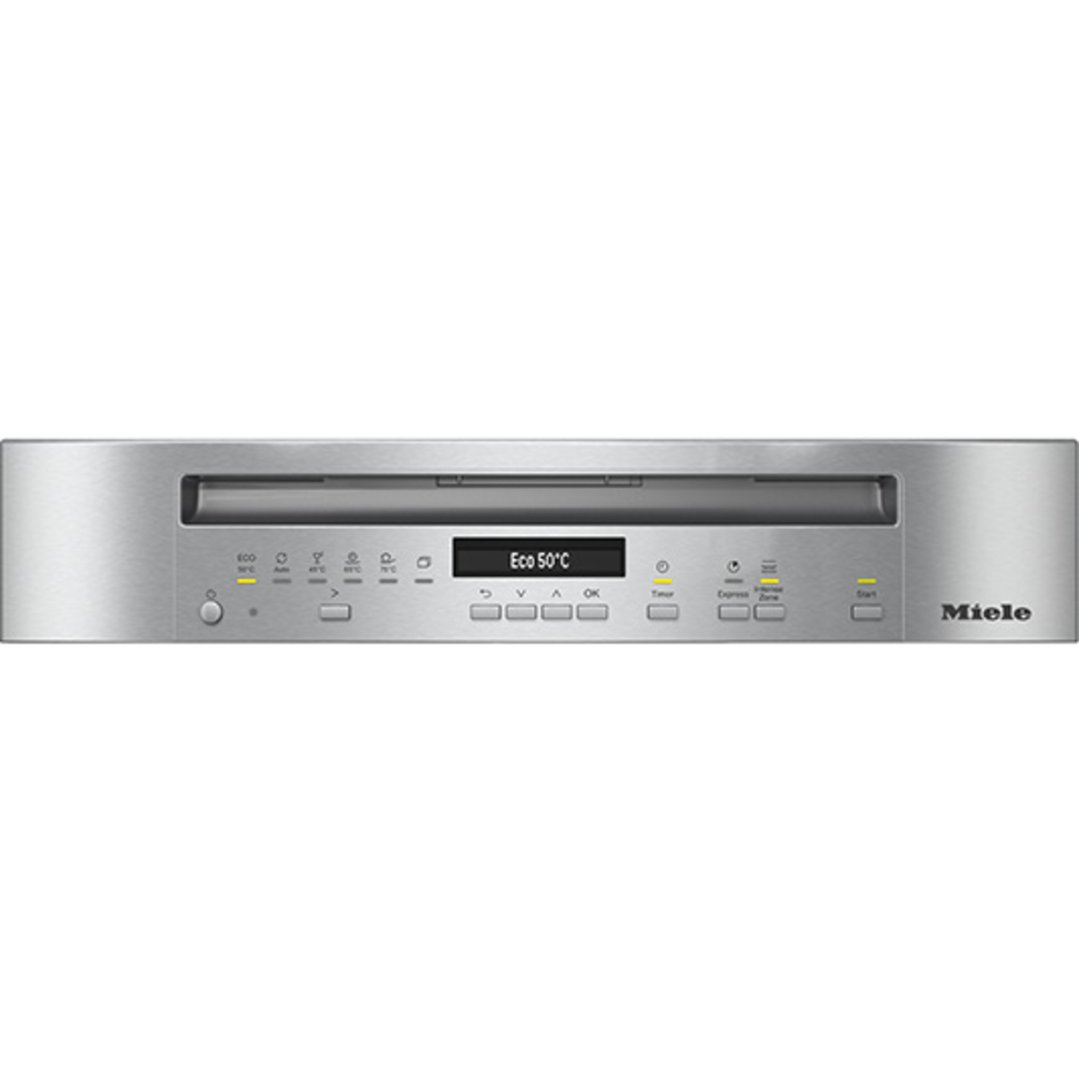 Miele Integrated DishwasherCleanSteel G7104SCICLST