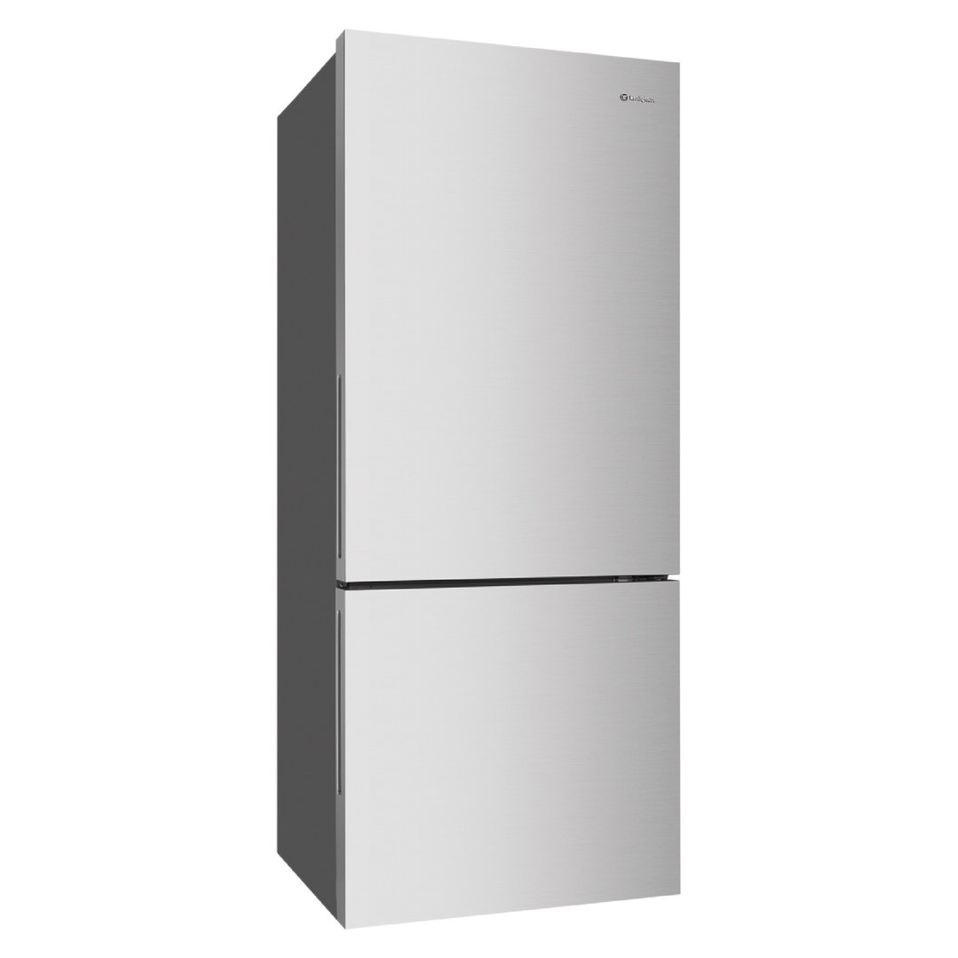 Westinghouse 425L Bottom Freezer Refrigerator Left Hinged, SIlver WBE4302ACL