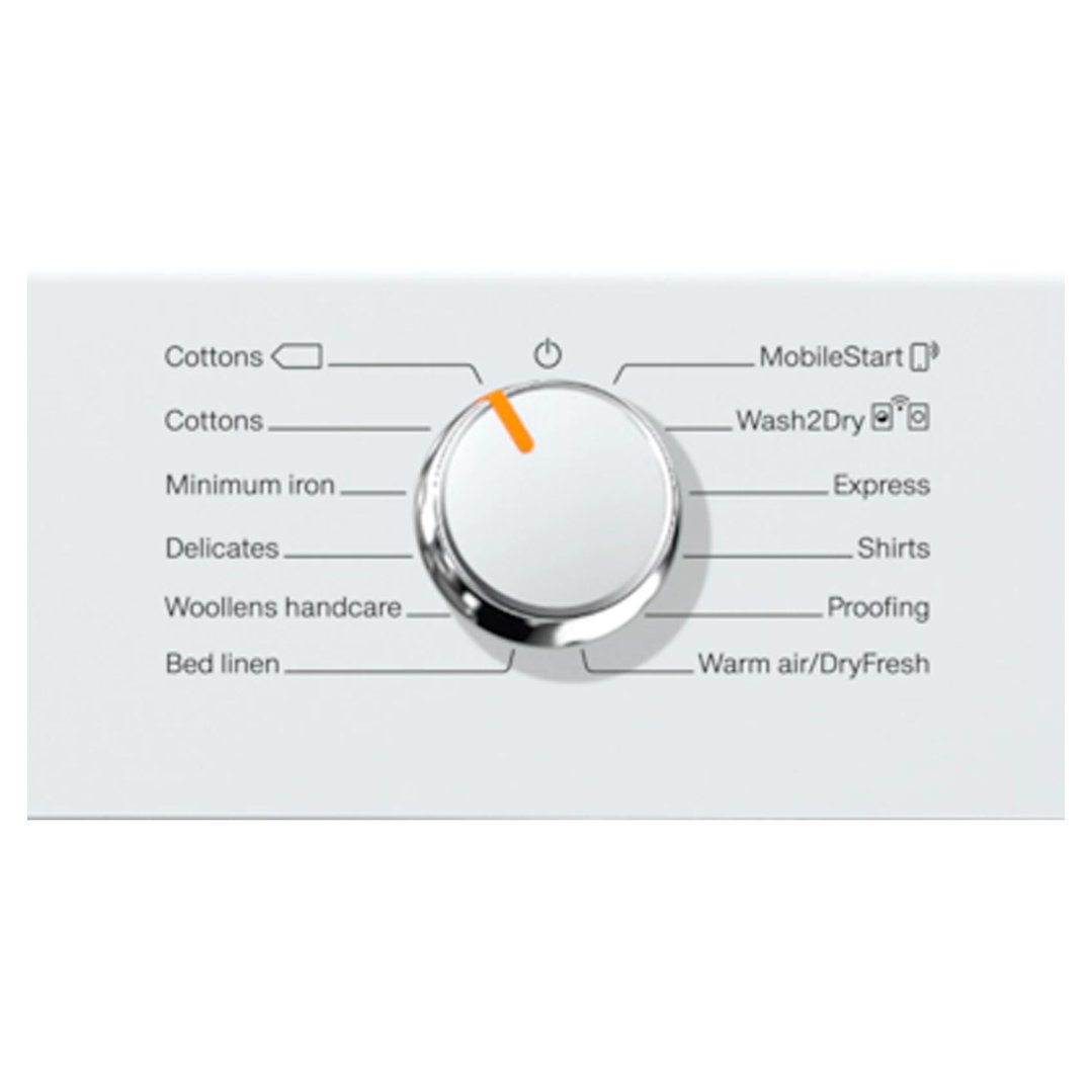 Miele 9kg Heat Pump Dryer with Silence Drum and HygieneDry TWH780WP