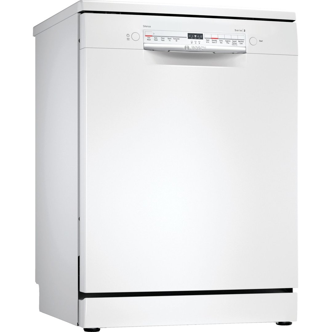 Serie 2 60cm Freestanding Dishwasher SMS2ITW01A Signature Appliances