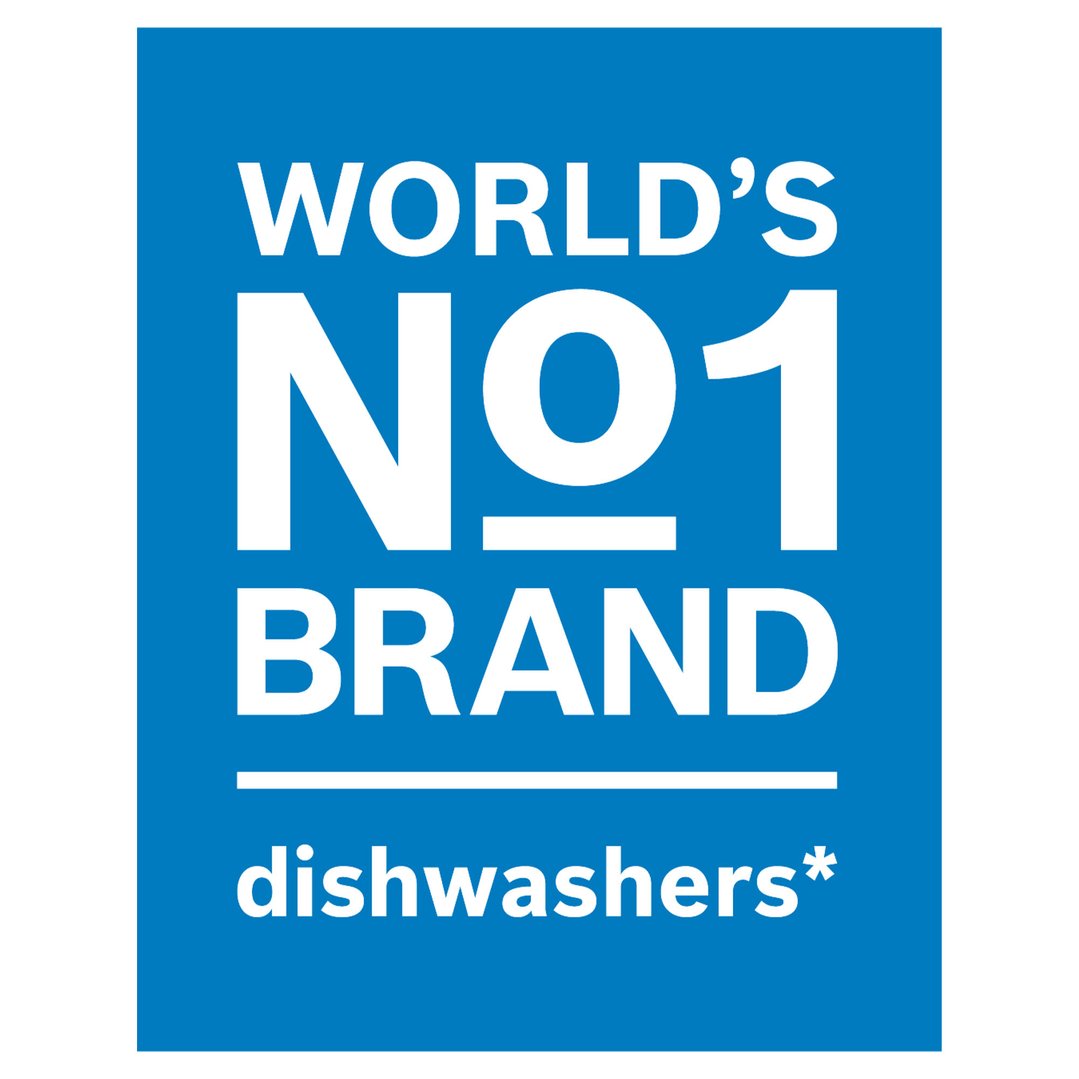 Bosch 60cm, Series 2, Free-standing Dishwasher, Brushed Steel SMS26AI03A