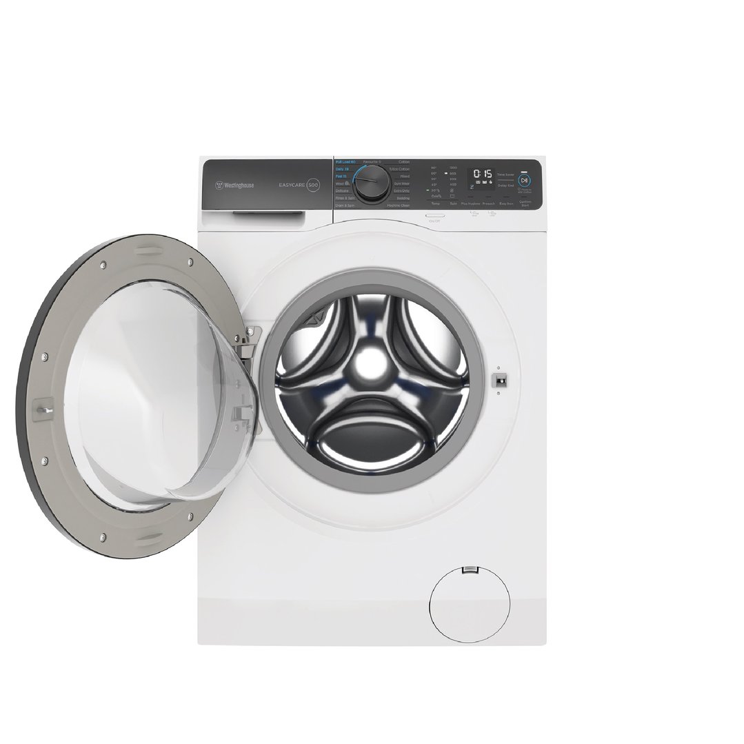 Westinghouse 8kg EasyCare 500 Front Load Washer WWF8024M5WAS
