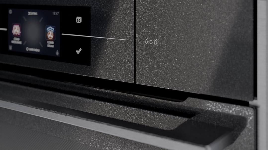 Asko 60cm Elements Built-In Compact Combi-Microwave-Steam Oven OCSM8478G