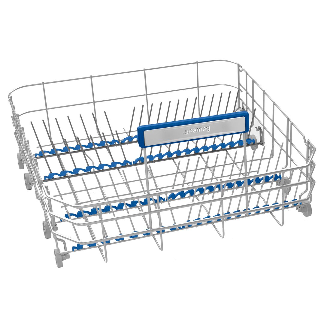 Smeg 60cm Sapphire Semi Integrated Dishwasher DWAI6234X4