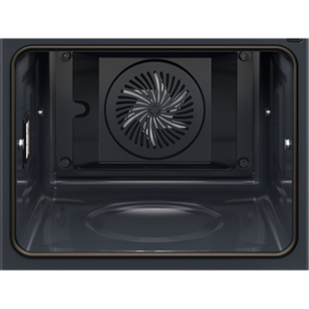 Electrolux 60cm Pyrolytic Oven with Food Probe, 21 Function, Black - 700 Series EVEP6816BF